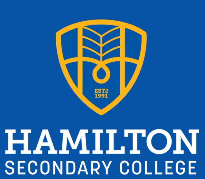 Hamilton Secondary College Logo