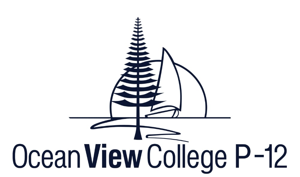 Ocean View College Logo