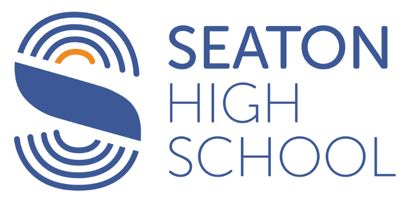 Seaton High School Logo