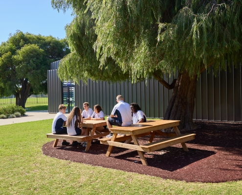 Ocean Reef Senior High School 1