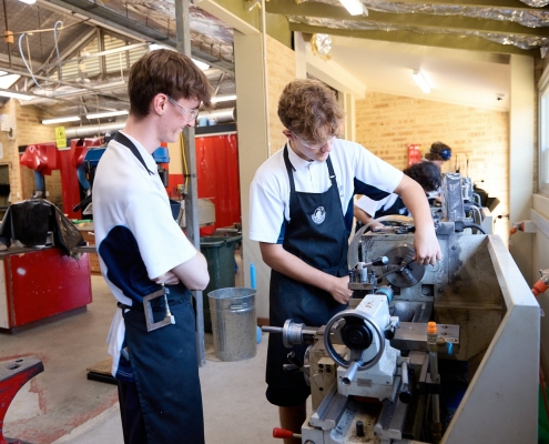 Ocean Reef Senior High School 9